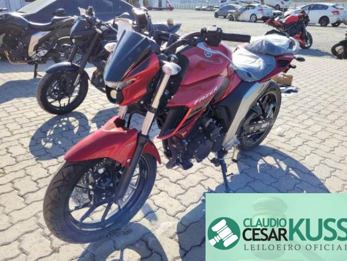 YAMAHA FZ25 FAZER 21/22 YAMAHA FZ25 FAZER 21/22