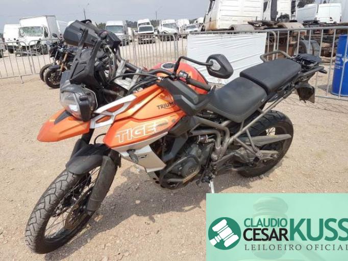 TRIUMPH TIGER 19/20 TRIUMPH TIGER 19/20