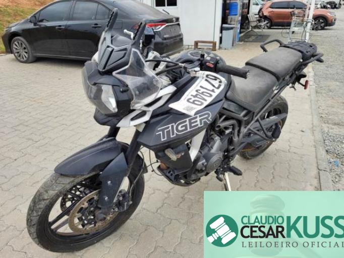 TRIUMPH TIGER 18/18 TRIUMPH TIGER 18/18