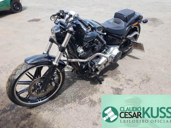 HARLEY DAVIDSON SOFTAIL 18/18 HARLEY DAVIDSON SOFTAIL 18/18